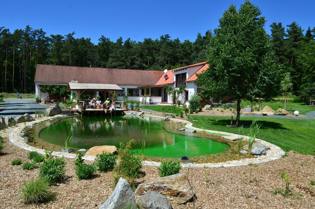 Hacienda Del Piero Hotel Poppendorf im Burgenland Esterno foto