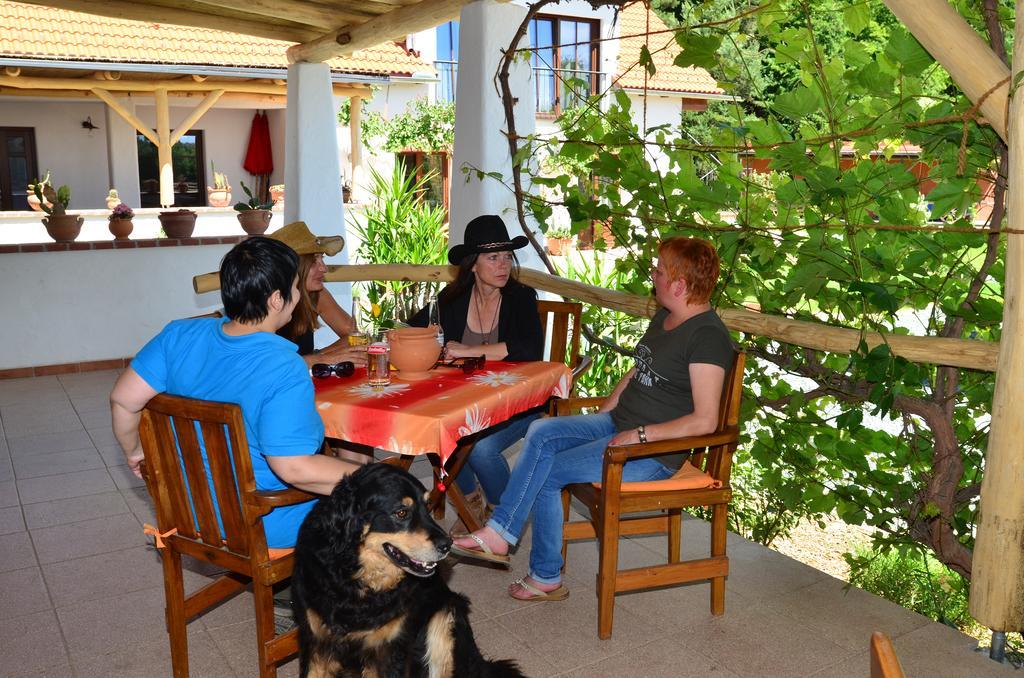 Hacienda Del Piero Hotel Poppendorf im Burgenland Esterno foto