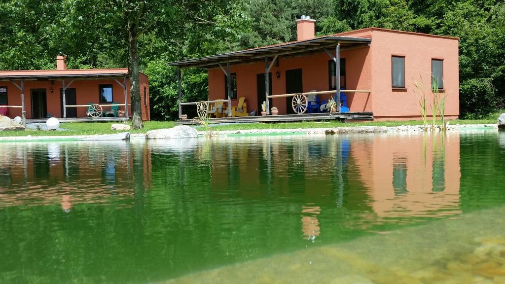 Hacienda Del Piero Hotel Poppendorf im Burgenland Esterno foto